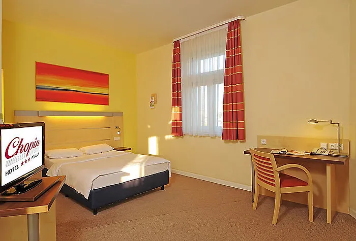 Hotell Exe Park Prag