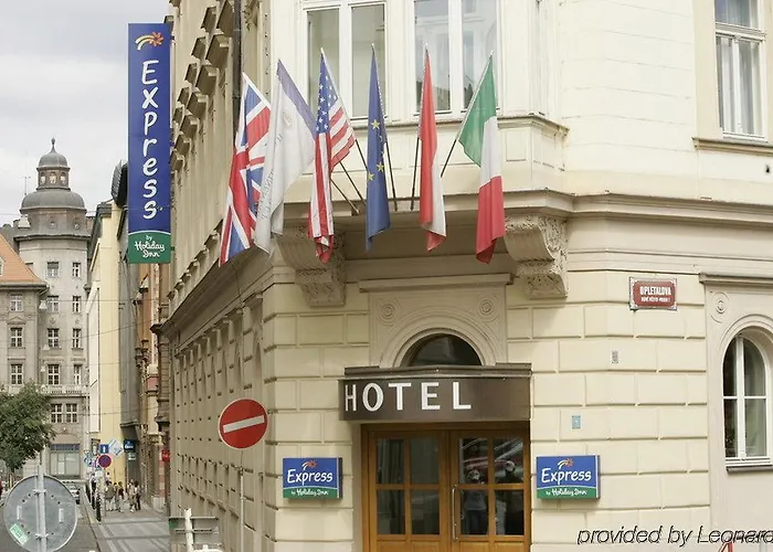 Exe Park 3* Prag