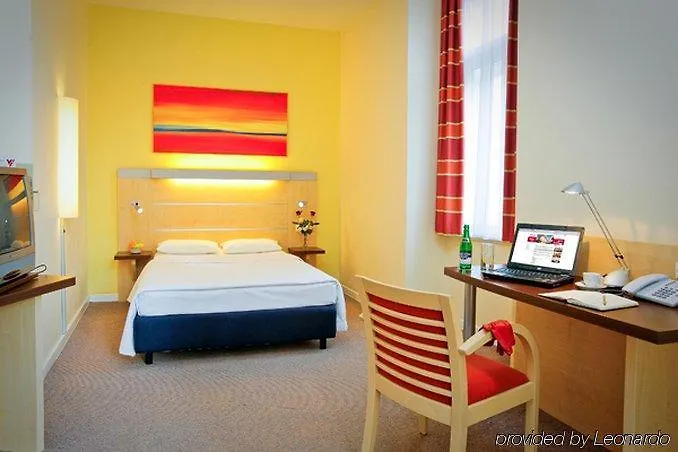 Exe Park 3* Prag