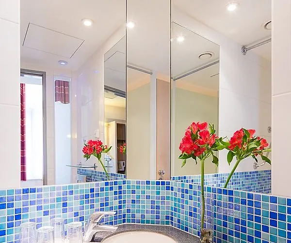 Exe Park Hotell Prag