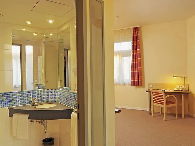 Hotell Exe Park Prag
