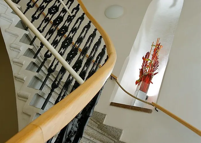 Hotell Exe Park Prag