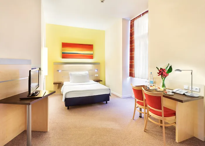 Exe Park Hotell Prag