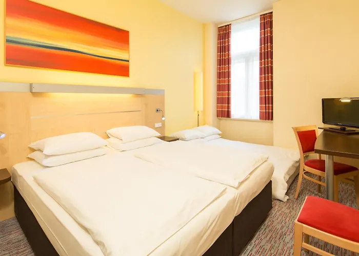 Hotell Exe Park Prag