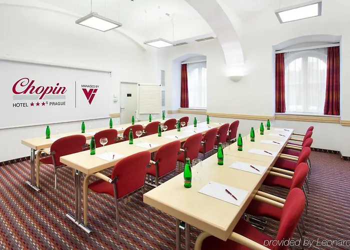 Exe Park Hotell Prag