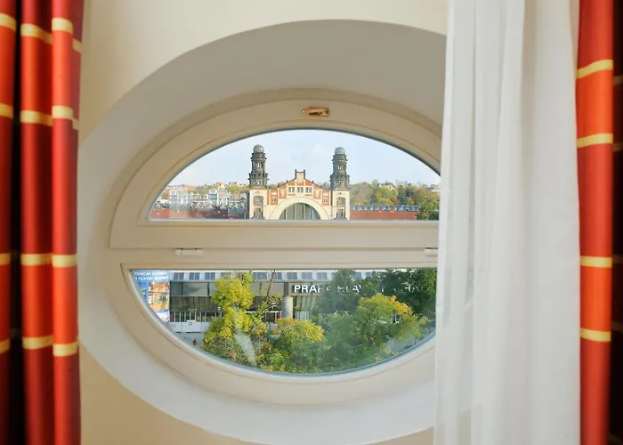 Exe Park 3* Prag