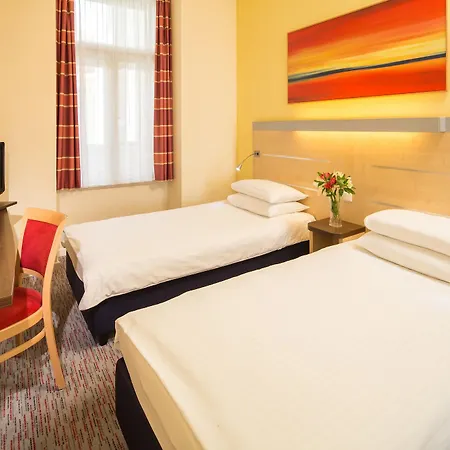 Hotell Exe Park Prag