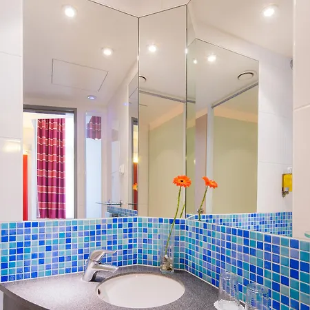 Exe Park Hotell Prag