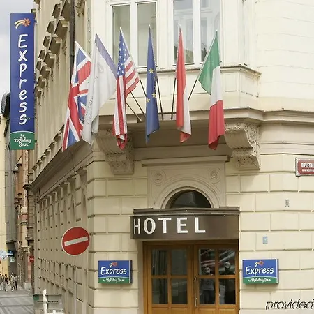 Exe Park 3* Prag