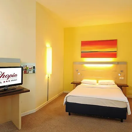 Exe Park Hotell Prag