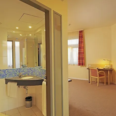 Hotell Exe Park Prag
