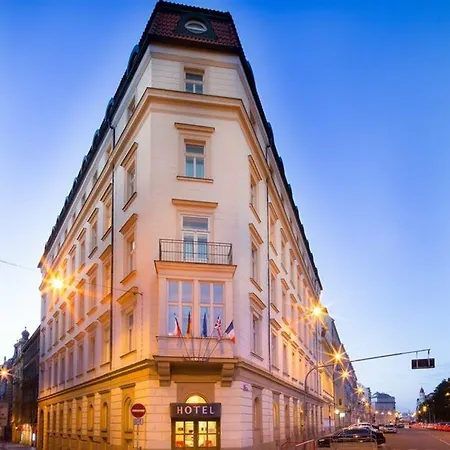 Exe Park Hotell Prag