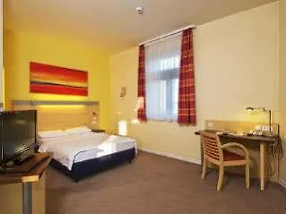 Hotell Exe Park Prag