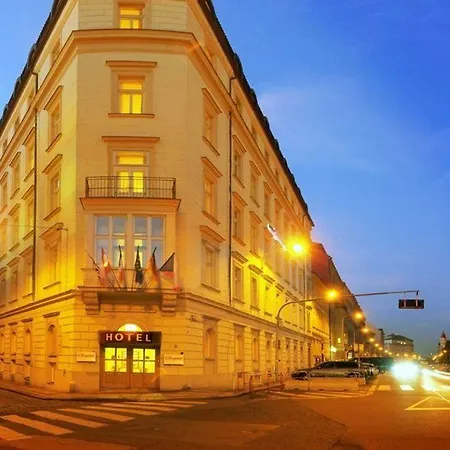 Exe Park 3* Prague
