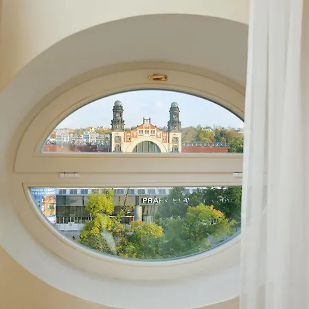 Exe Park 3* Prague
