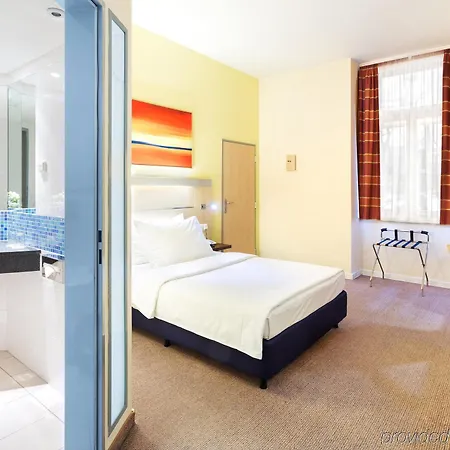 Exe Park Hotel Praag