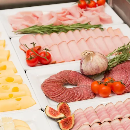 Exe Park Hotel Praag